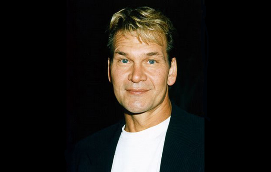 Patrick Swayze