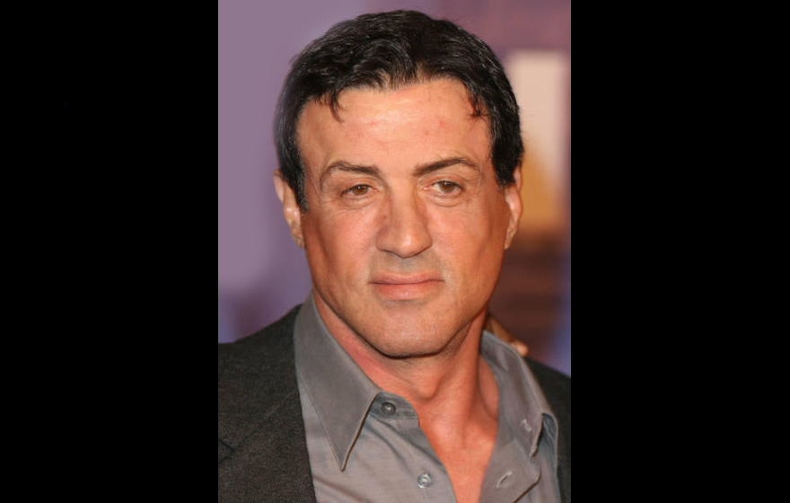 Sylvestor Stallone